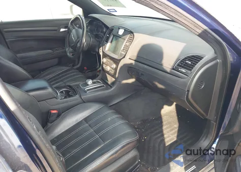 2015 Chrysler 300 300S из США, поврежденный, VIN 2C3CCABG1FH894071